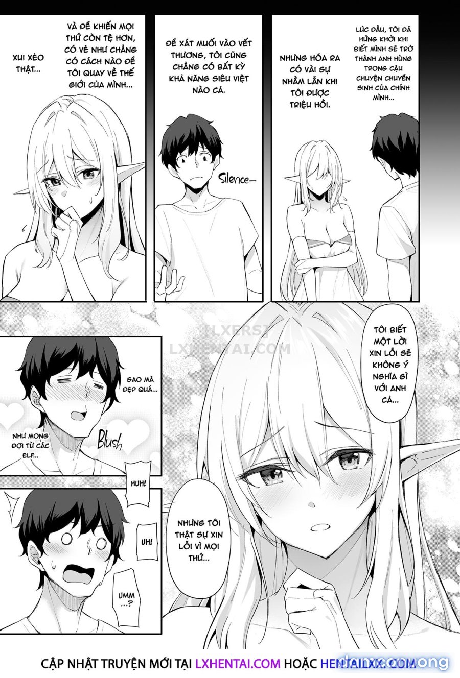 Sweet Life in Another World 