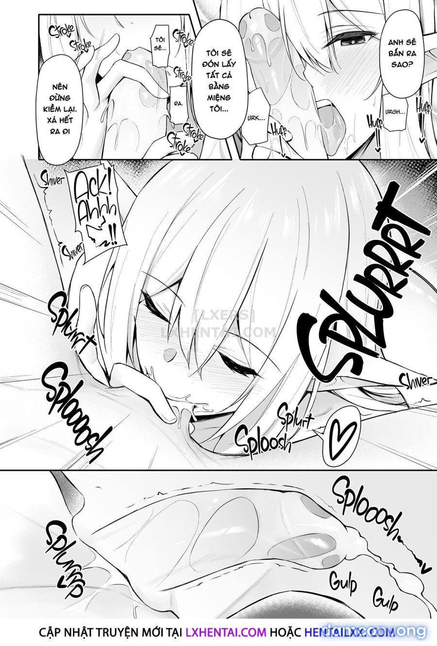 Sweet Life in Another World 