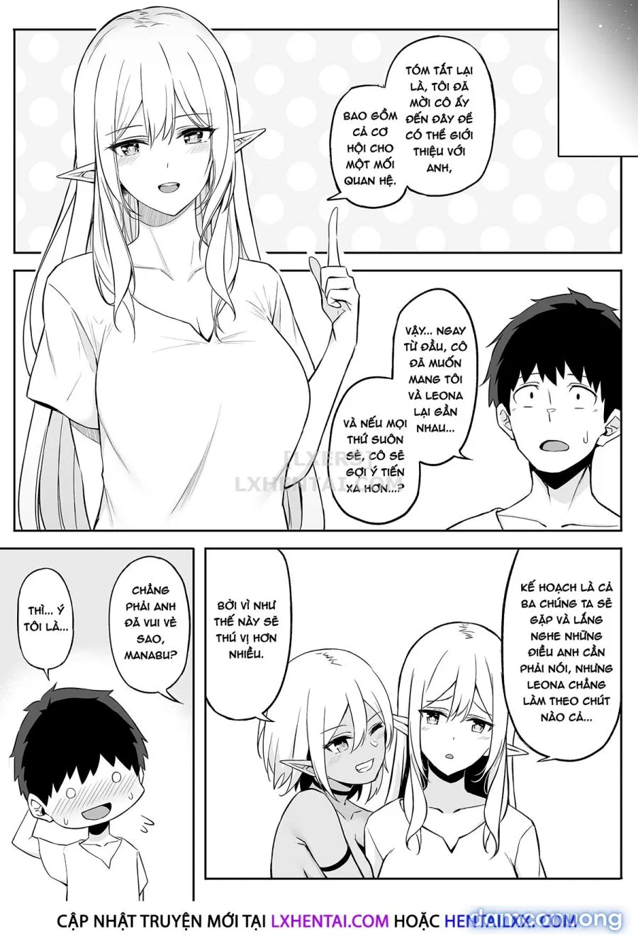 Sweet Life in Another World 