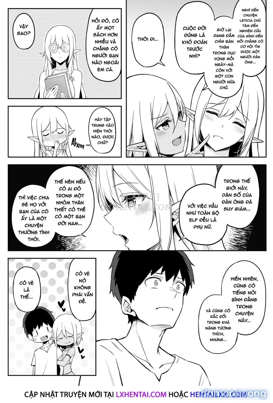 Sweet Life in Another World 