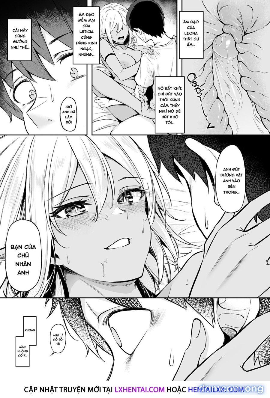 Sweet Life in Another World 