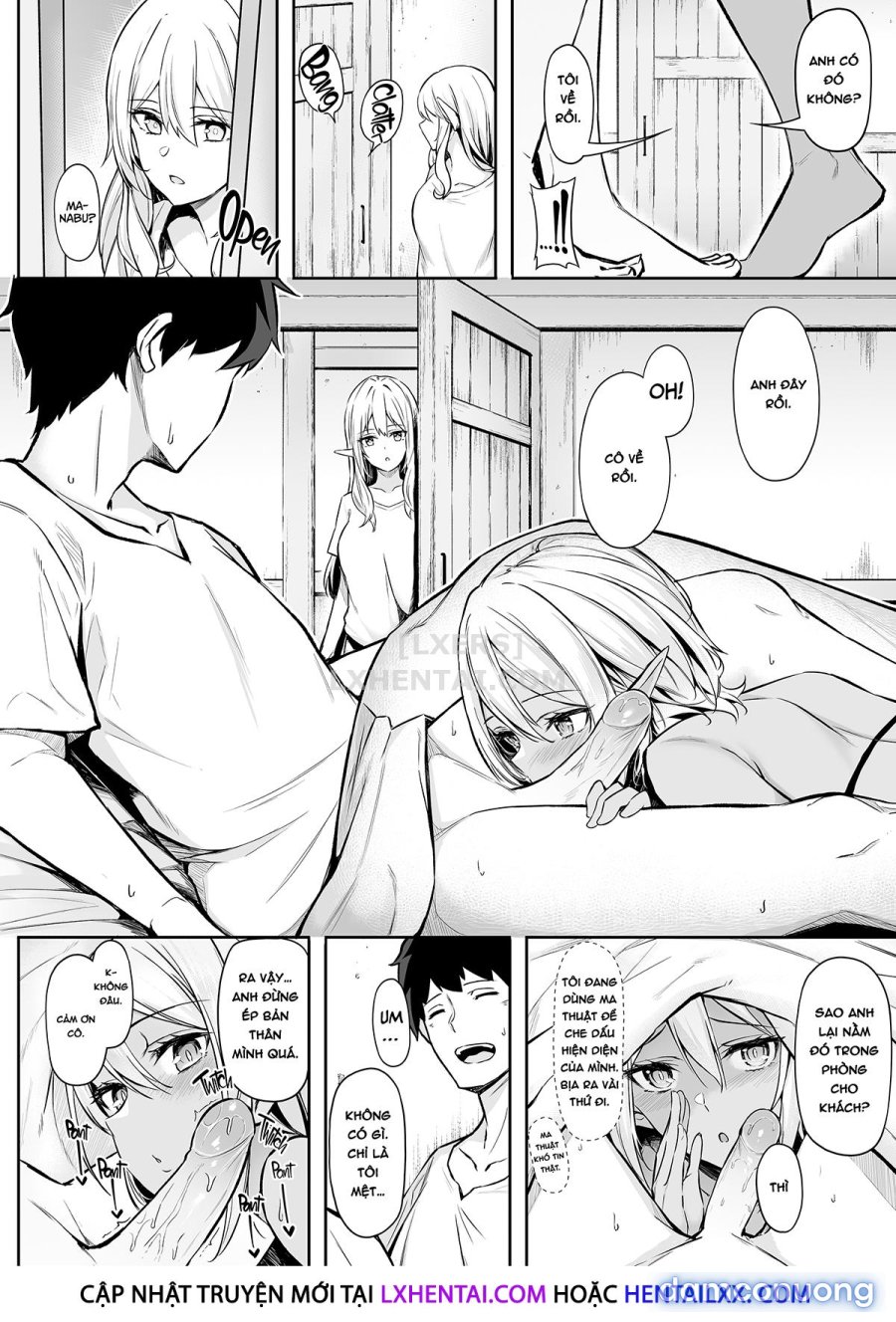 Sweet Life in Another World 