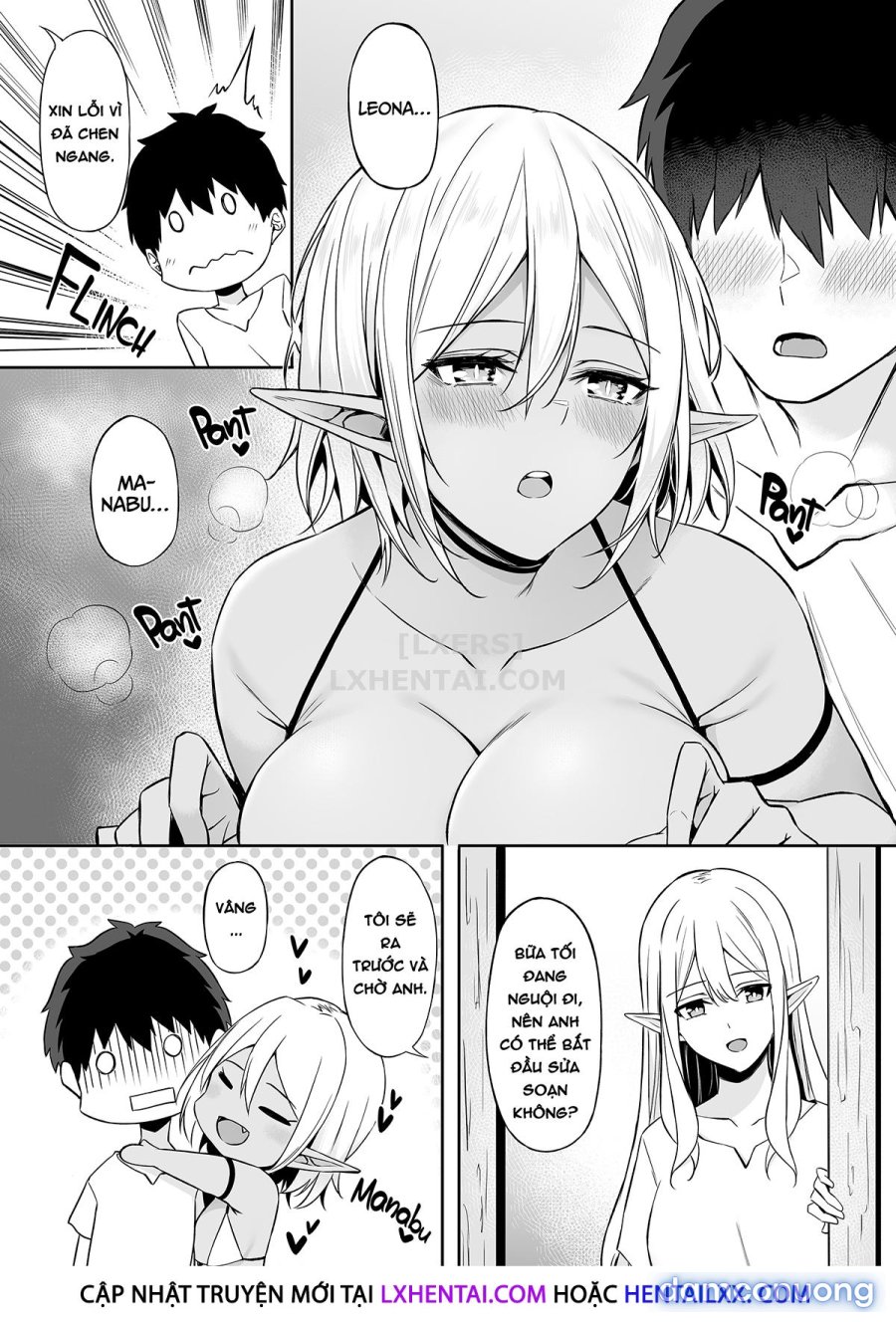 Sweet Life in Another World 