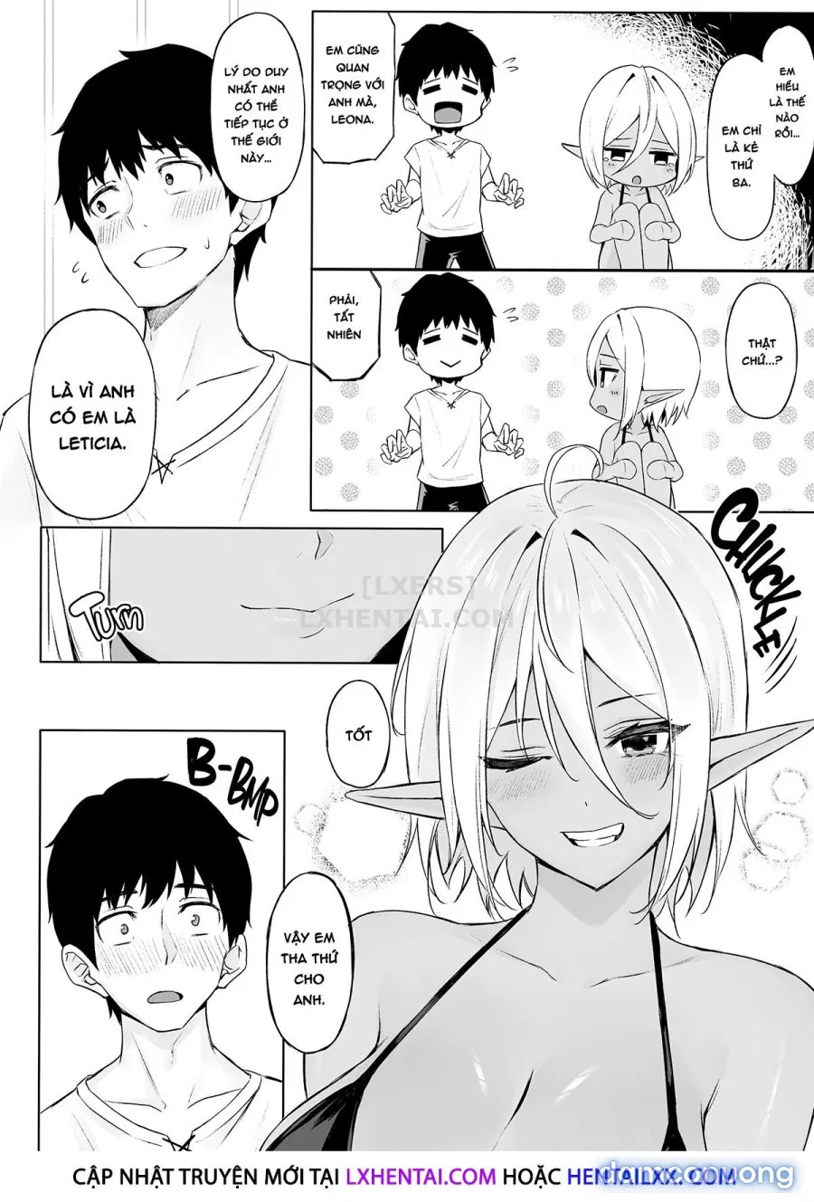 Sweet Life in Another World 