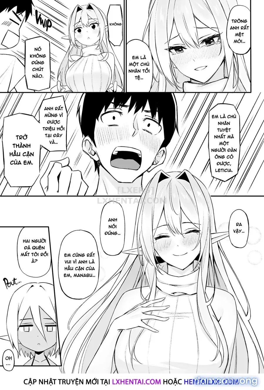 Sweet Life in Another World 