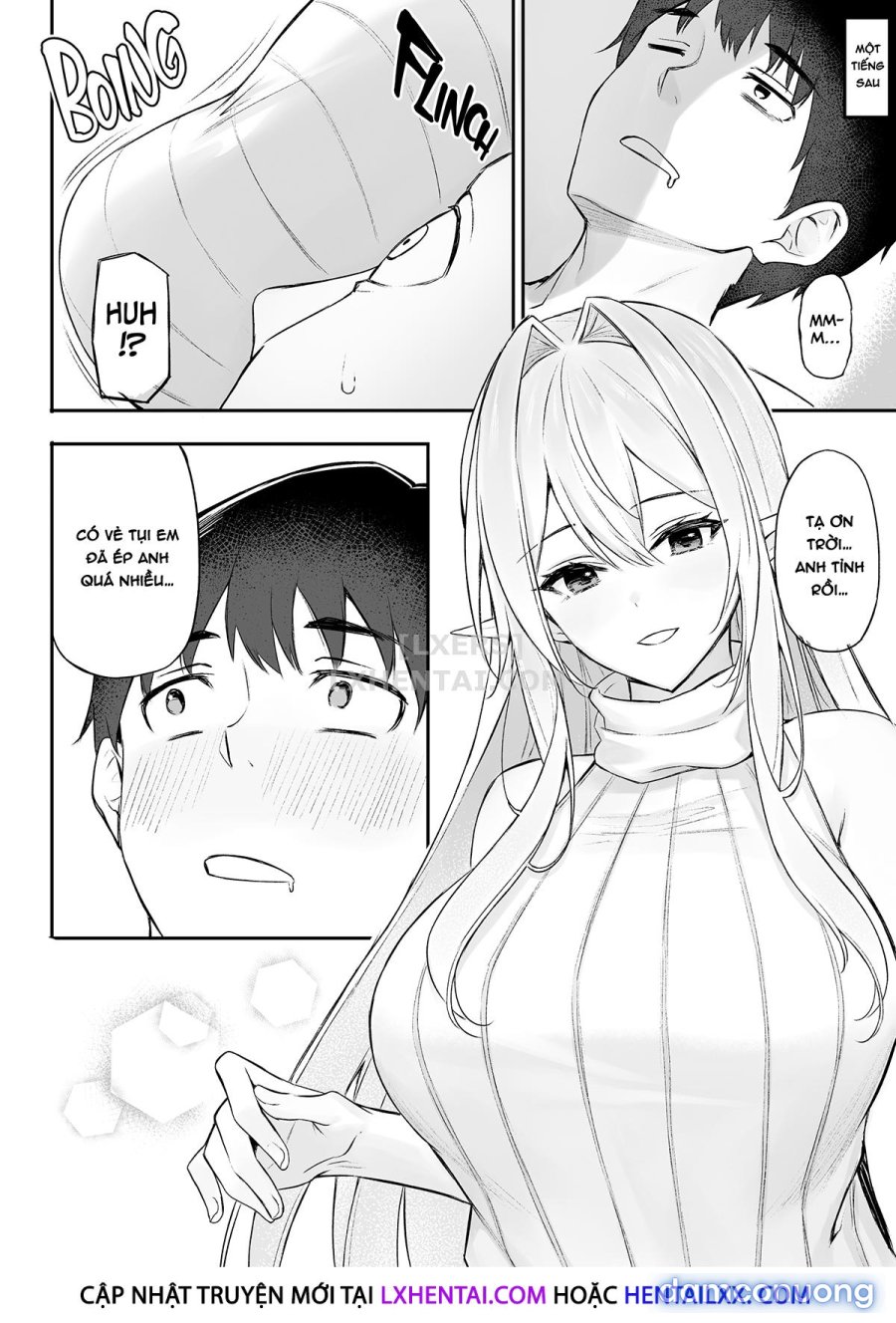 Sweet Life in Another World 