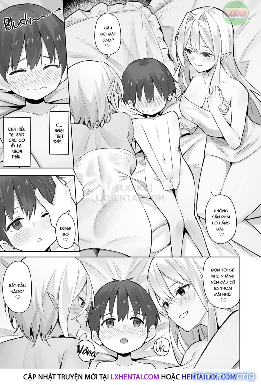 Sweet Life in Another World 