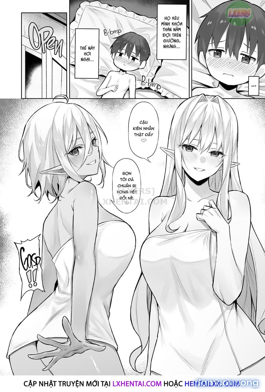 Sweet Life in Another World 