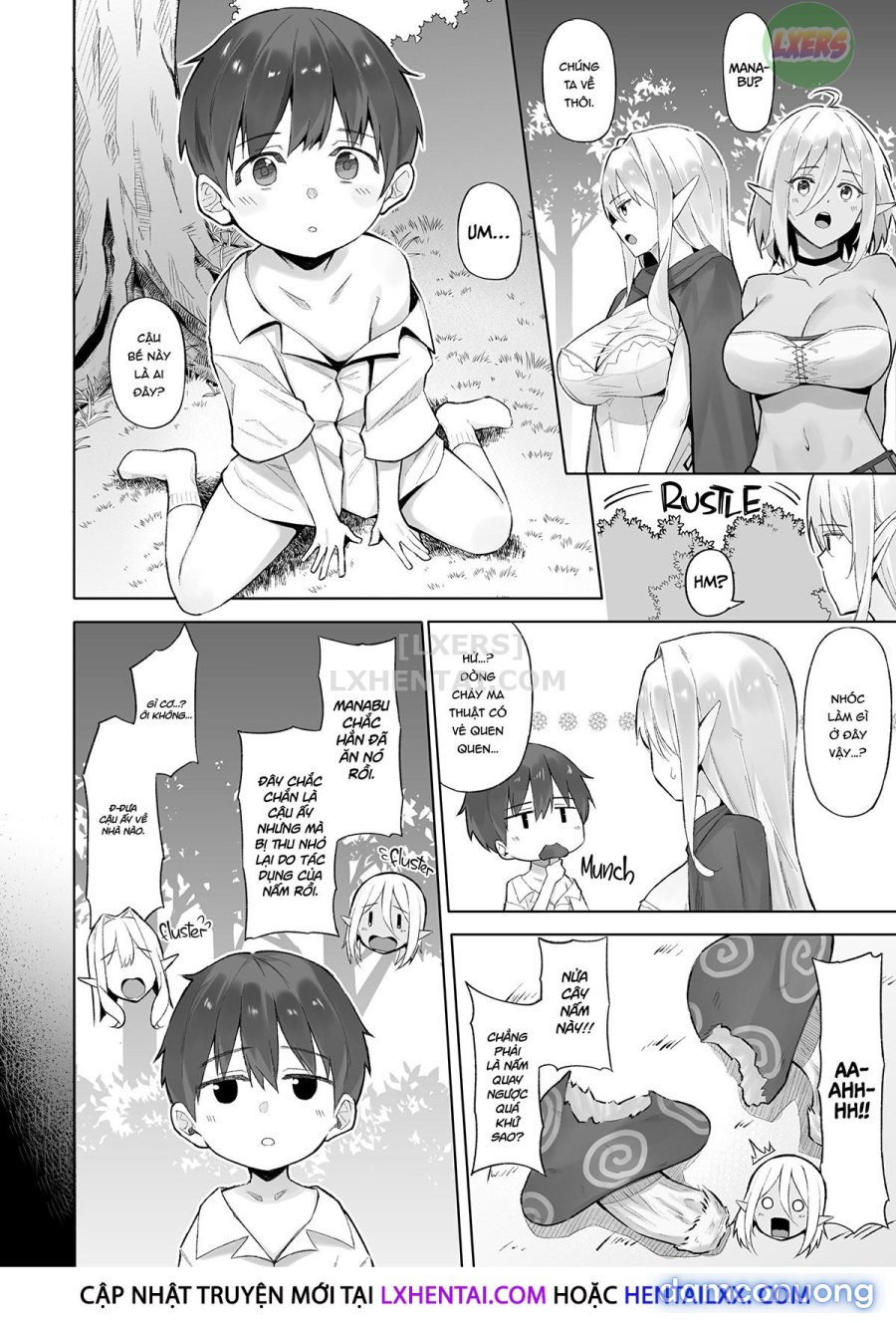 Sweet Life in Another World 
