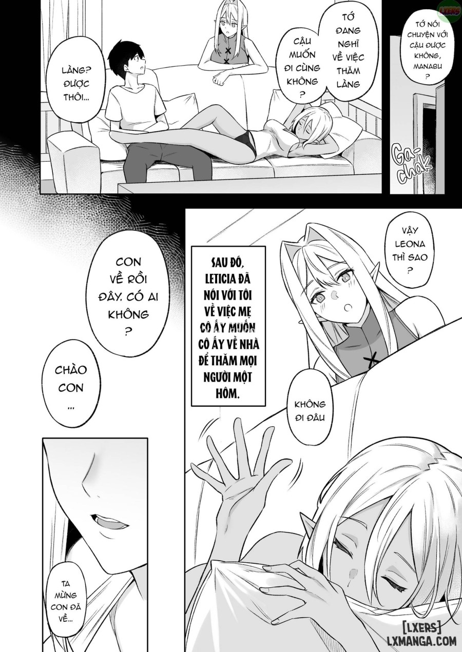 Sweet Life in Another World 