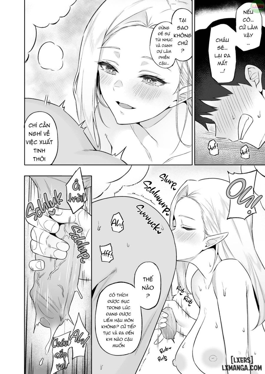 Sweet Life in Another World 