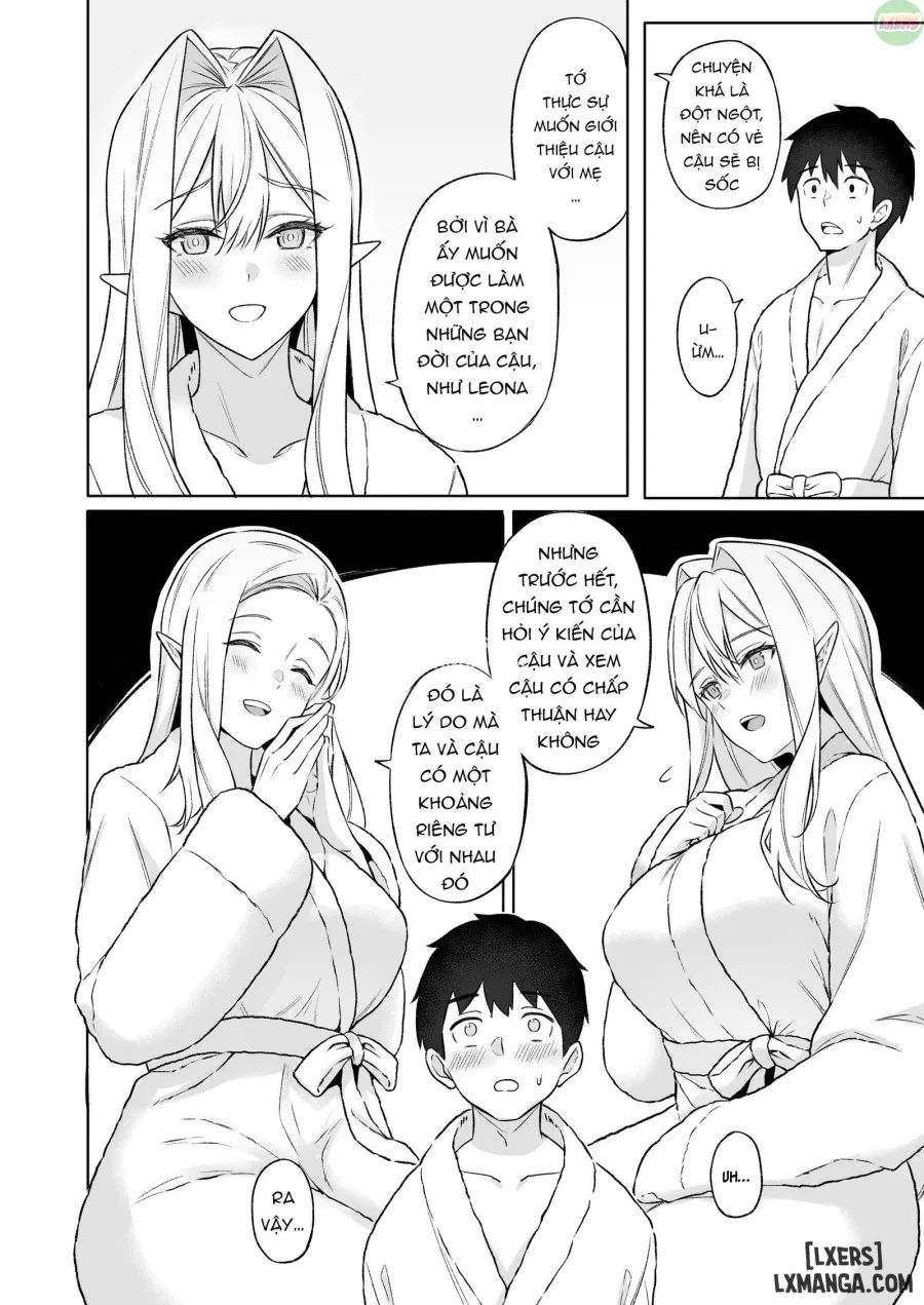 Sweet Life in Another World 