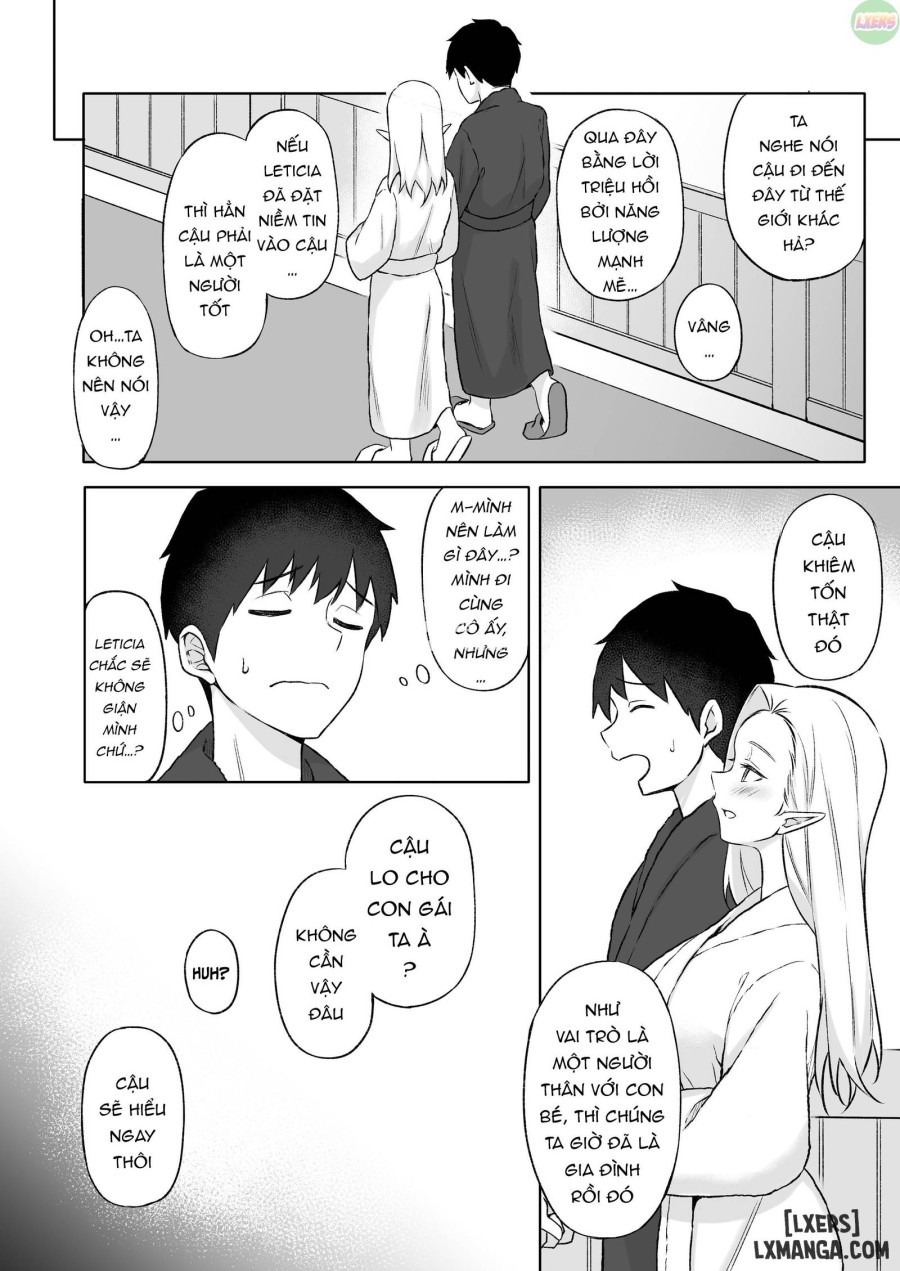 Sweet Life in Another World 