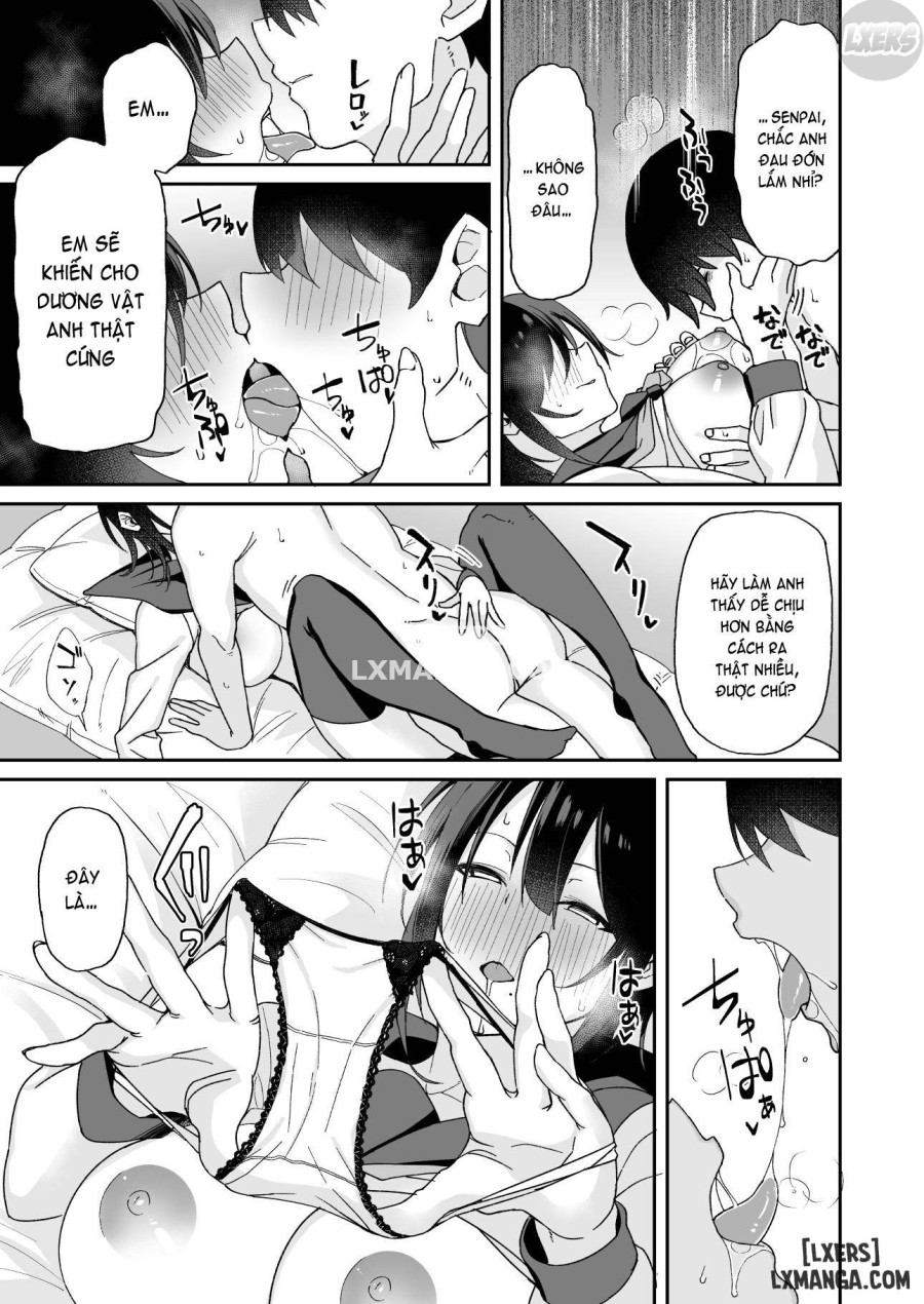 Osananajimi no Onee-san ga Netorareta node 