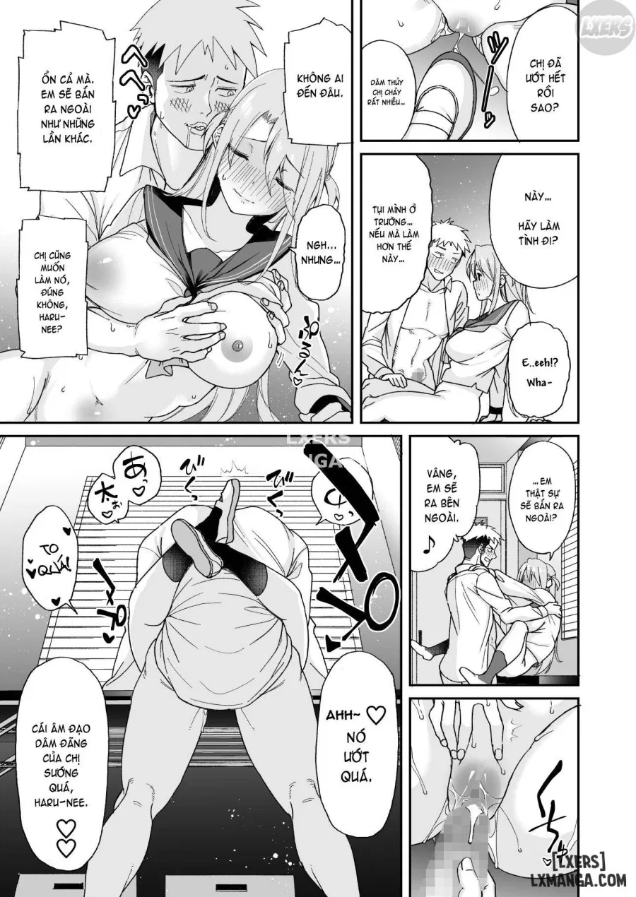 Osananajimi no Onee-san ga Netorareta node 