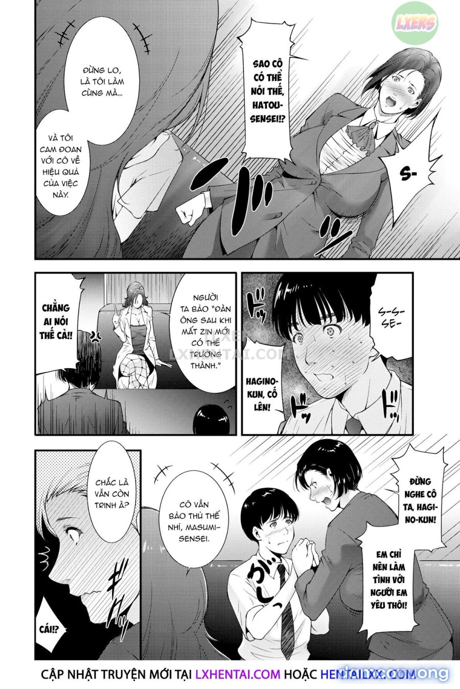 Injou na Otosume 