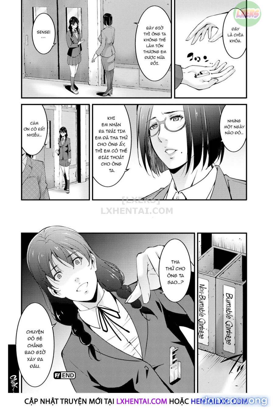 Injou na Otosume 
