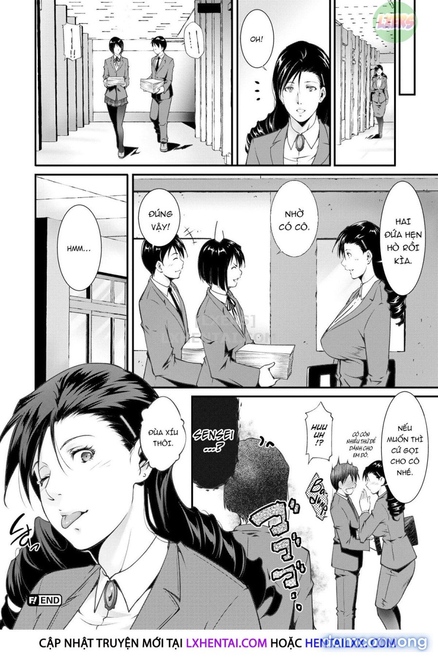 Injou na Otosume 