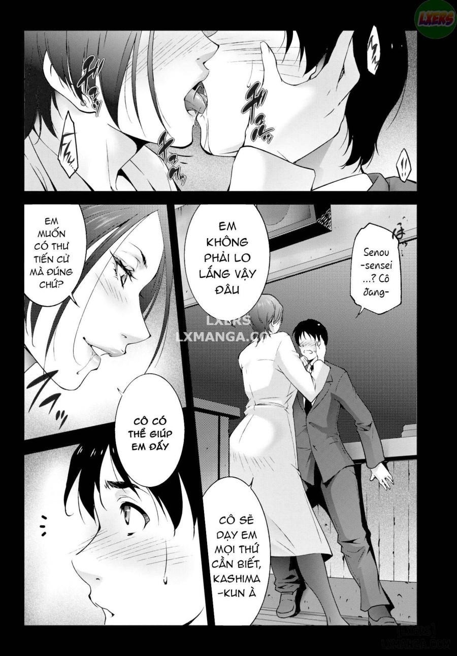 Injou na Otosume 