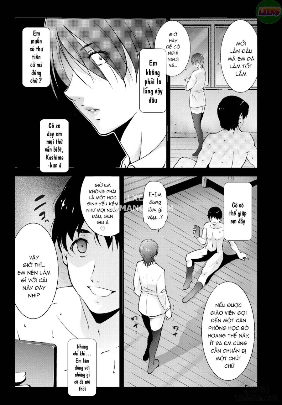 Injou na Otosume 