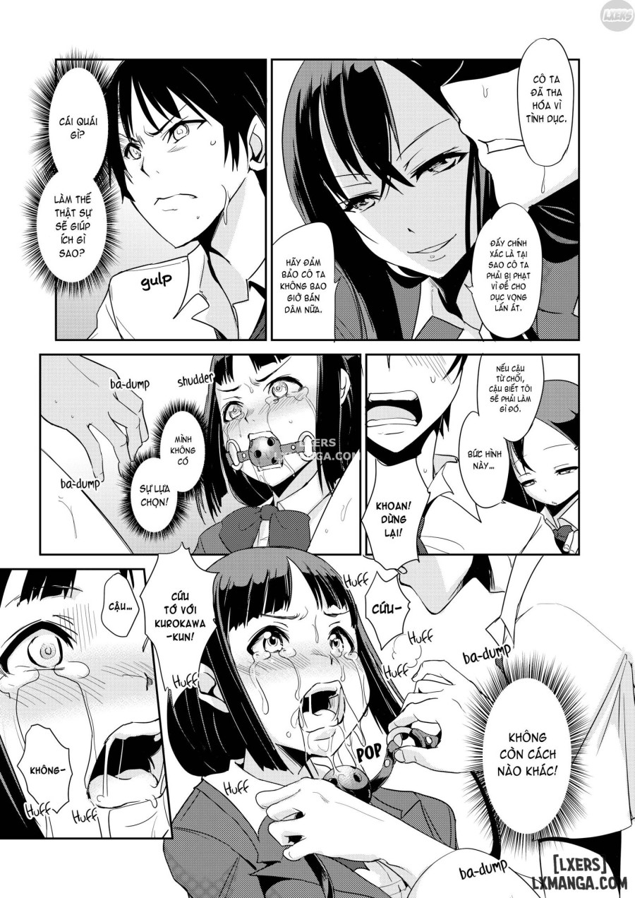 Sexual Corrections Officer - Rebellious School Girl Rehab! 