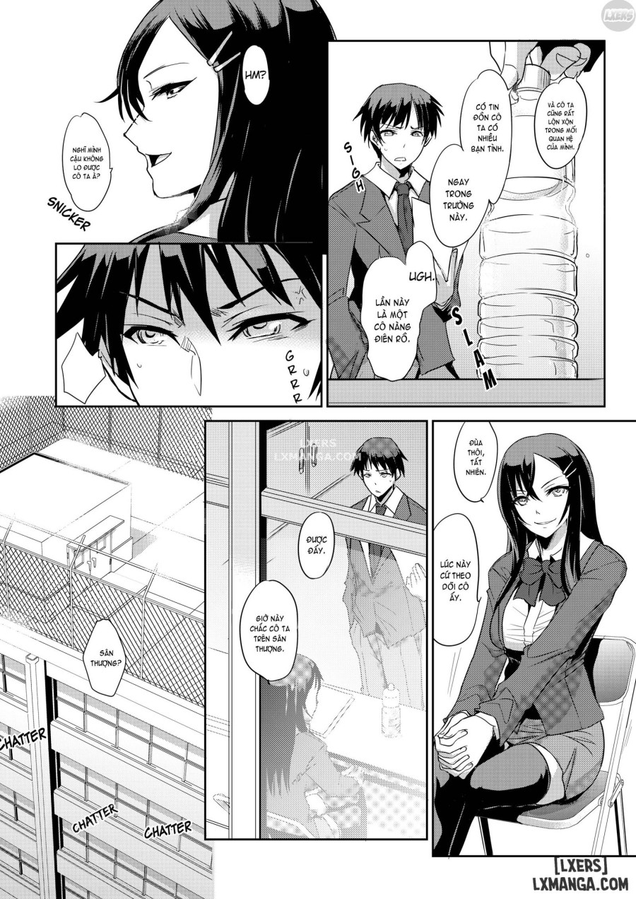 Sexual Corrections Officer - Rebellious School Girl Rehab! 