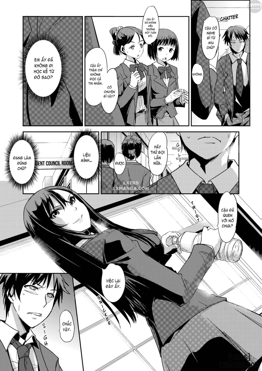 Sexual Corrections Officer - Rebellious School Girl Rehab! 