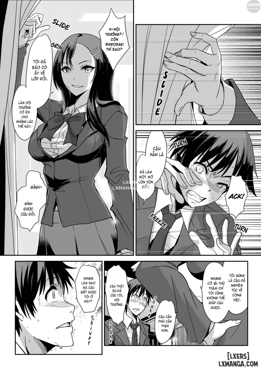 Sexual Corrections Officer - Rebellious School Girl Rehab! 