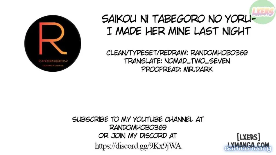 Saikou ni Tabegoro no Yoru 