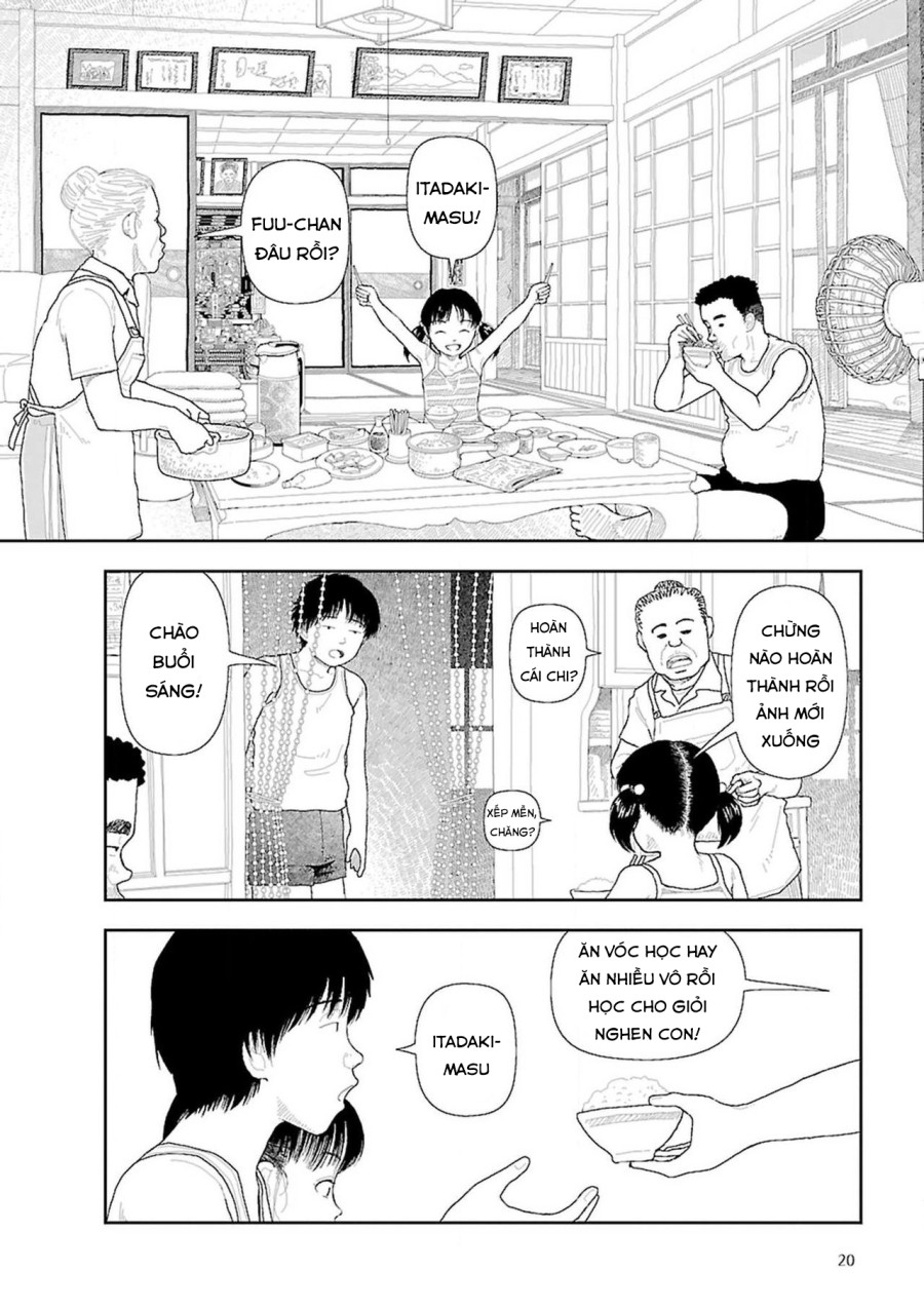 Về Quê [Inaka] 