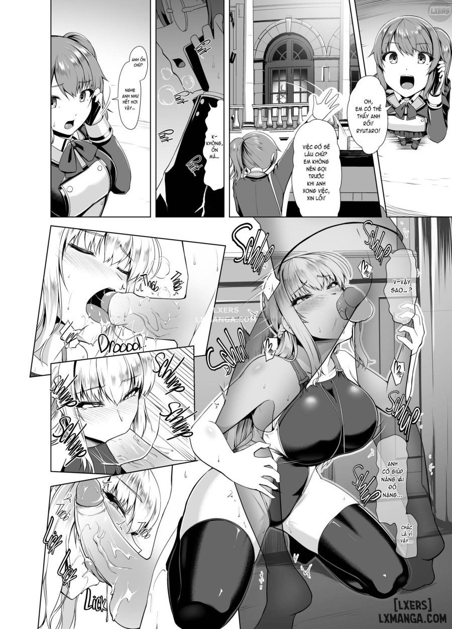 The Student Council's Demand 