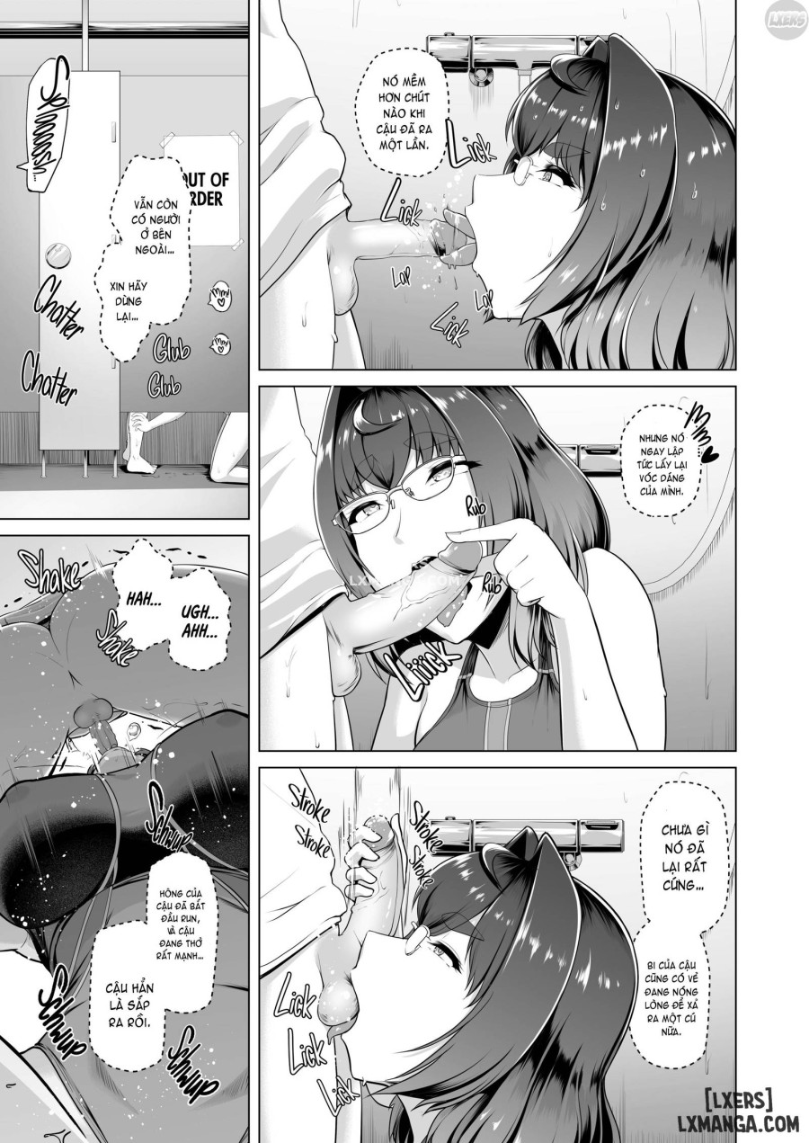 The Student Council's Demand 