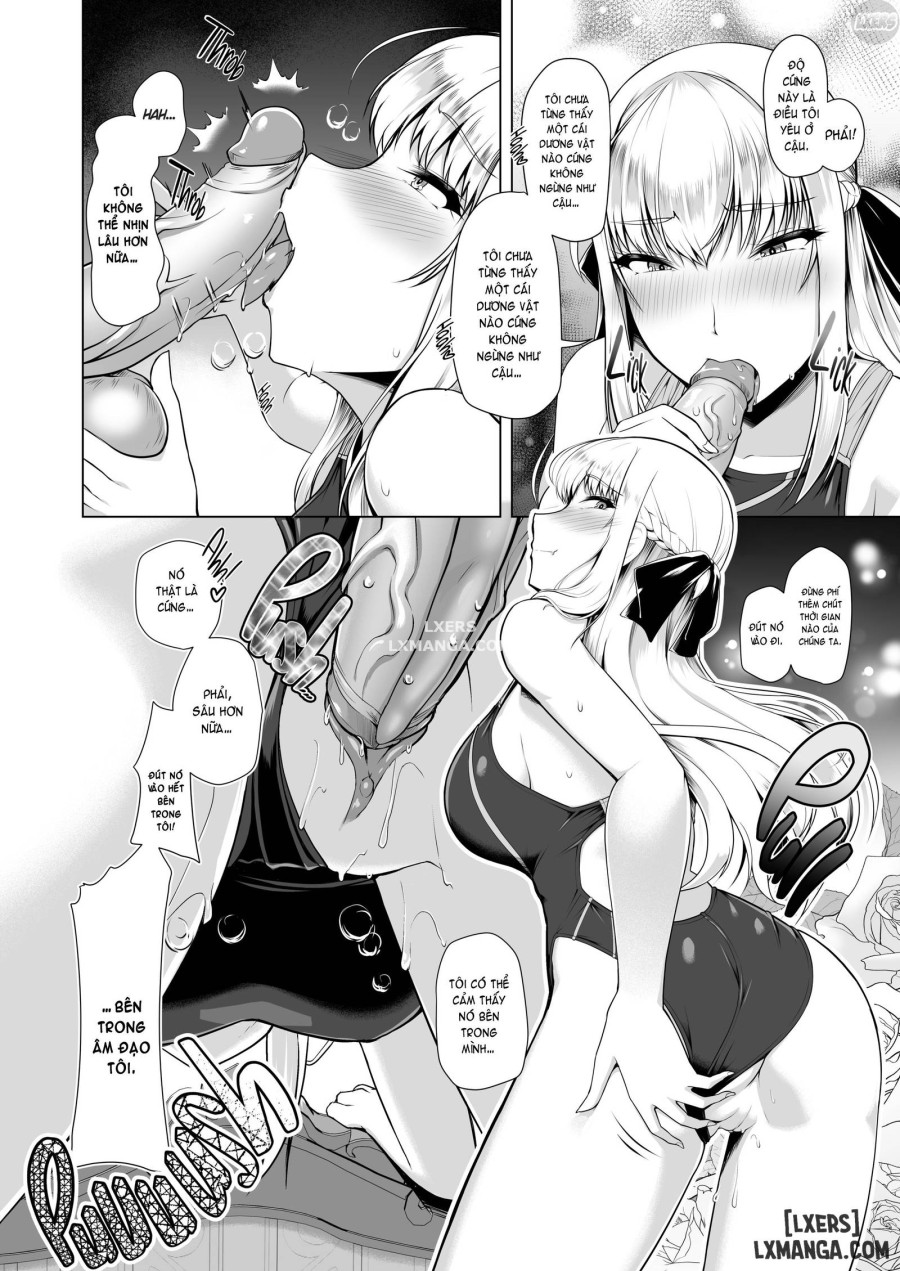 The Student Council's Demand 