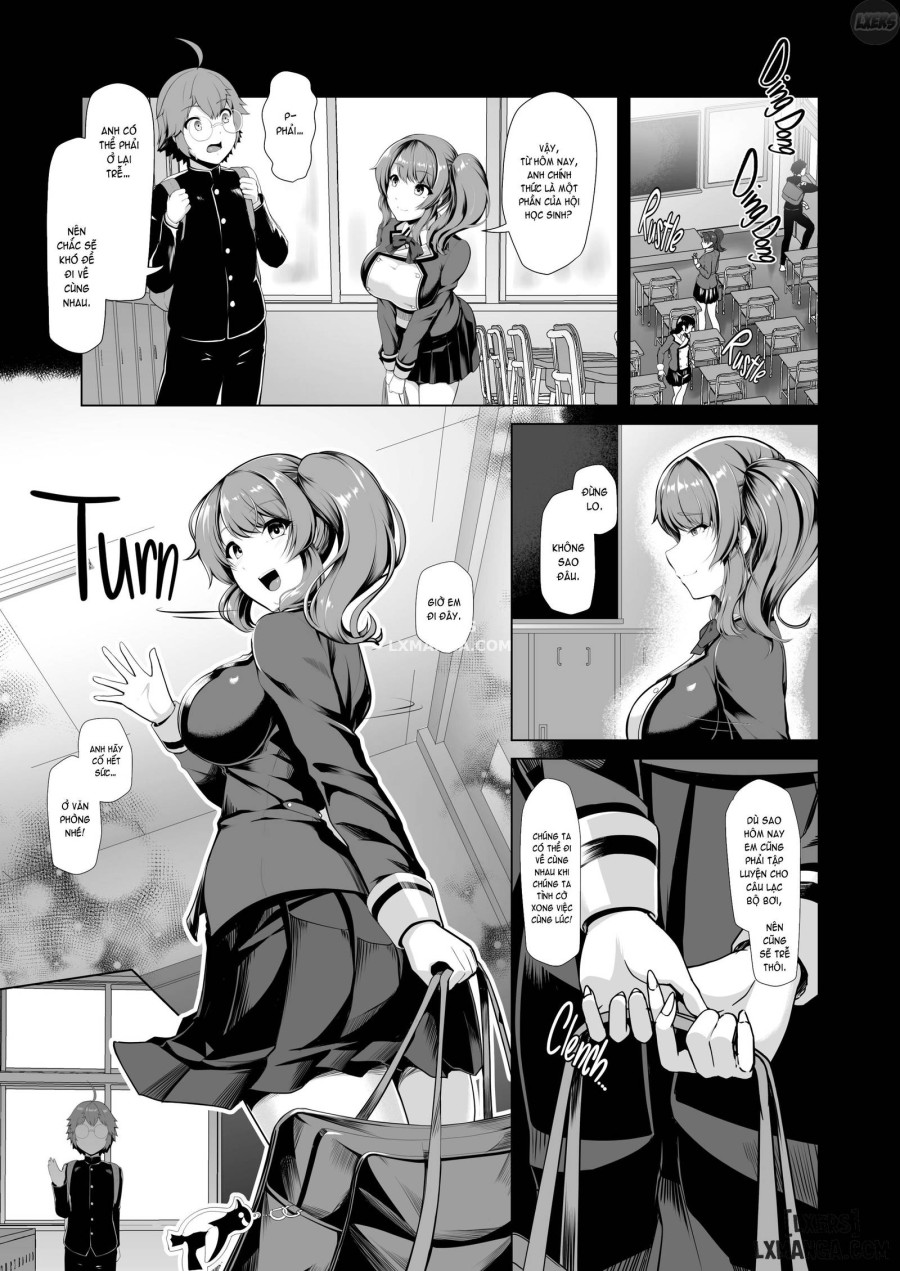 The Student Council's Demand 