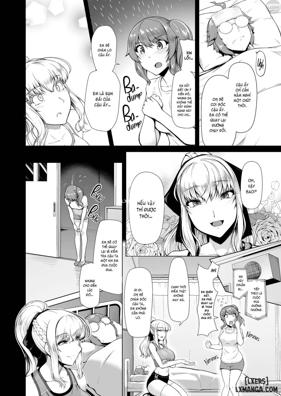 The Student Council's Demand 