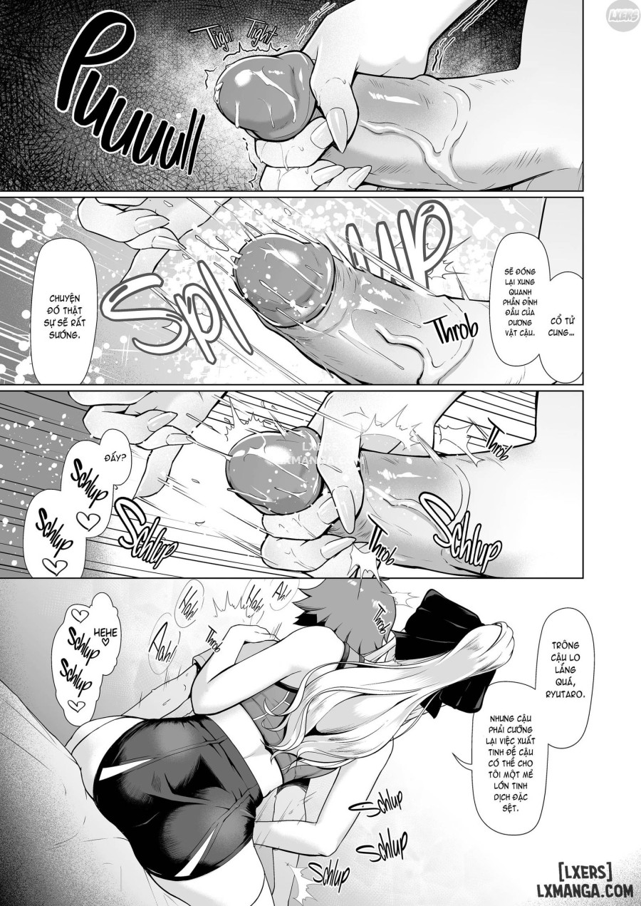 The Student Council's Demand 