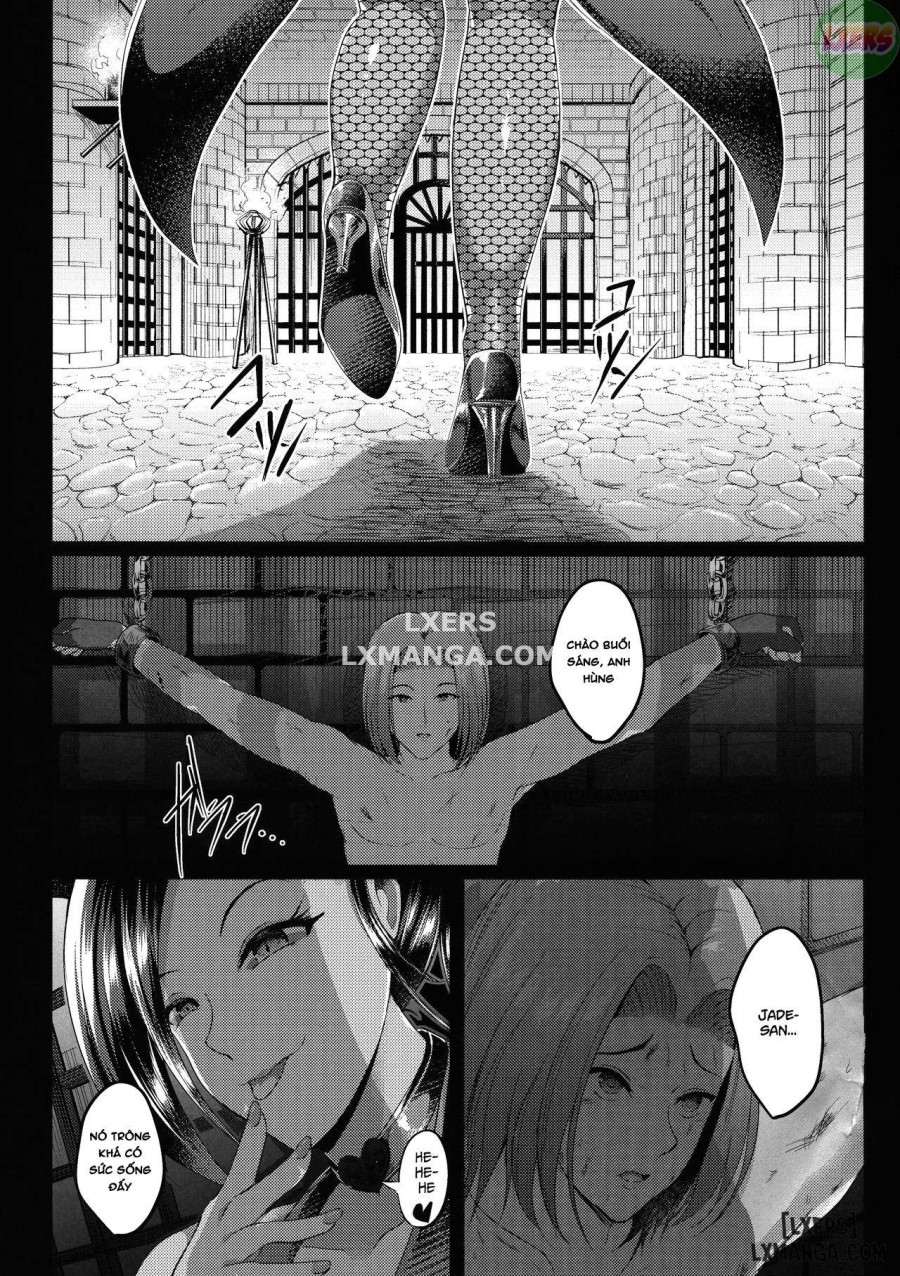 D-mode Harem 