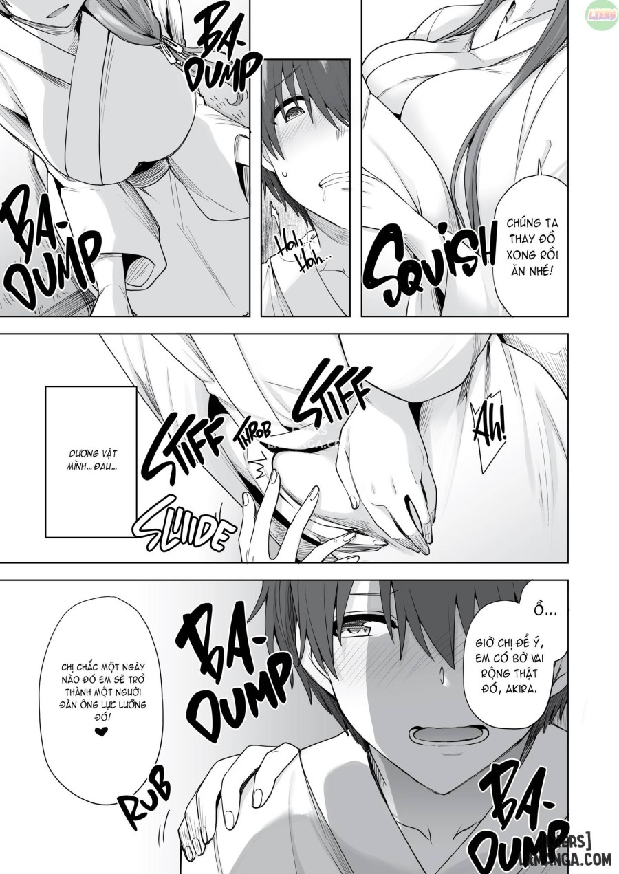 Spirited Away To The Snow Women's Harem 