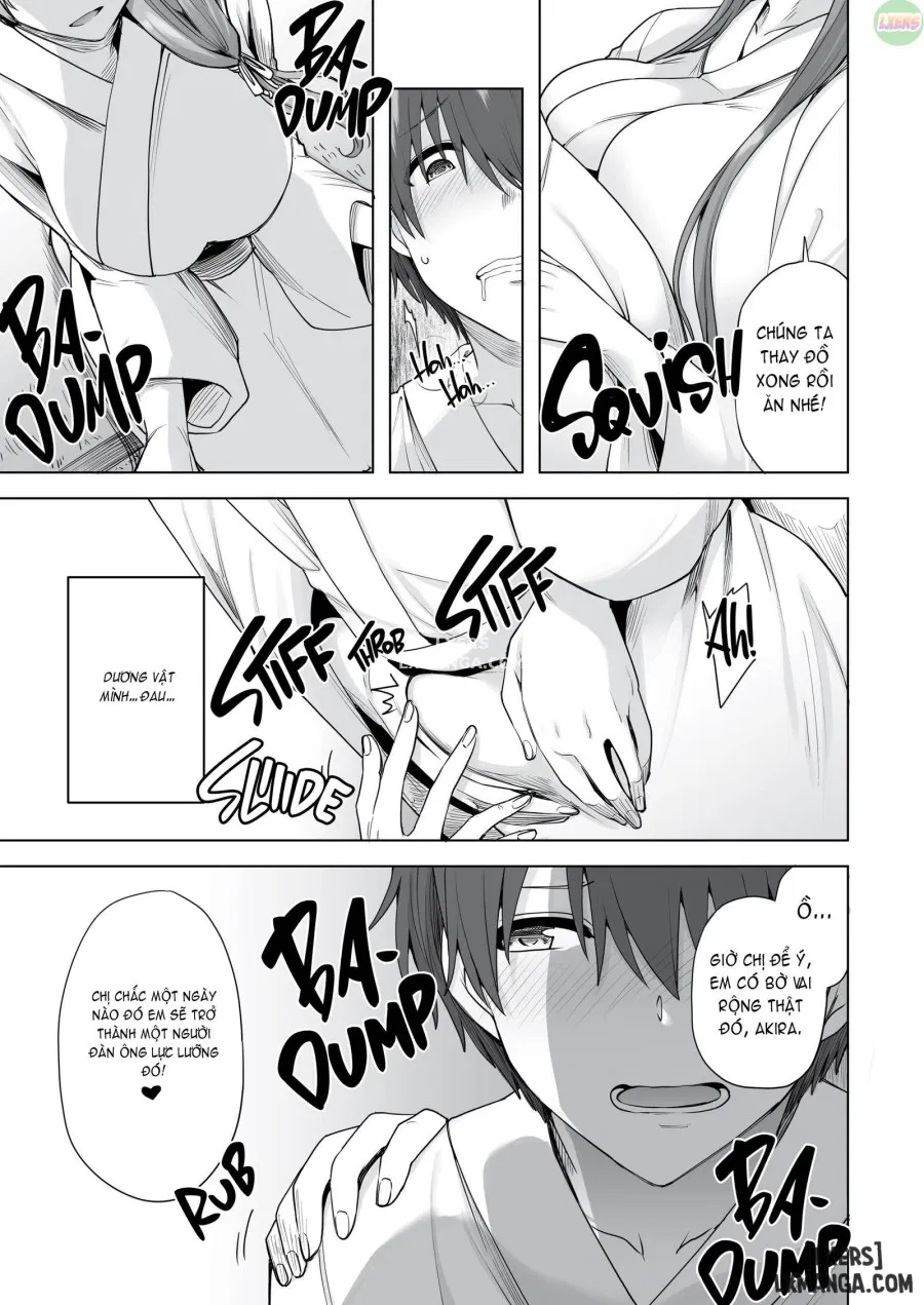 Spirited Away To The Snow Women's Harem 
