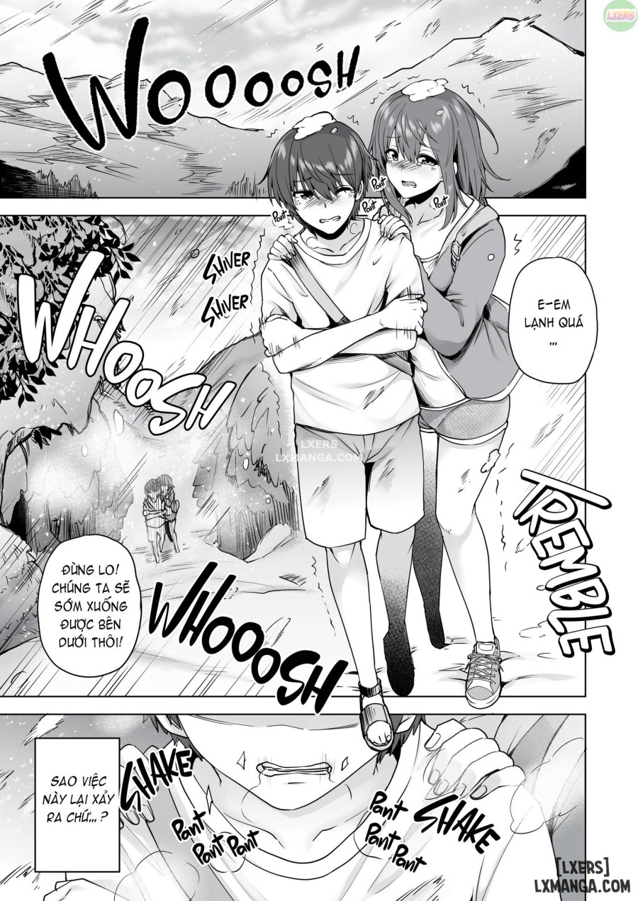 Spirited Away To The Snow Women's Harem 