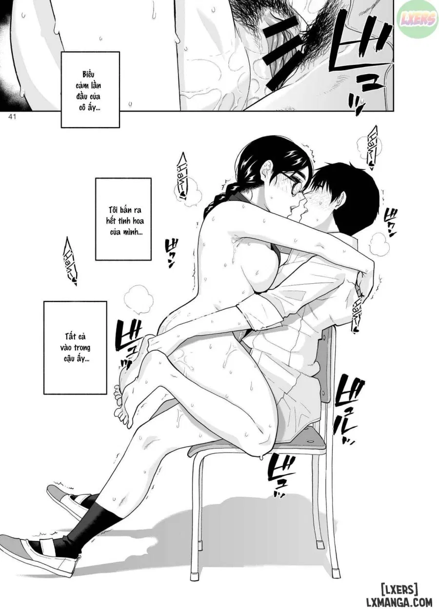 Majime de Midara na Tsutamori-san 