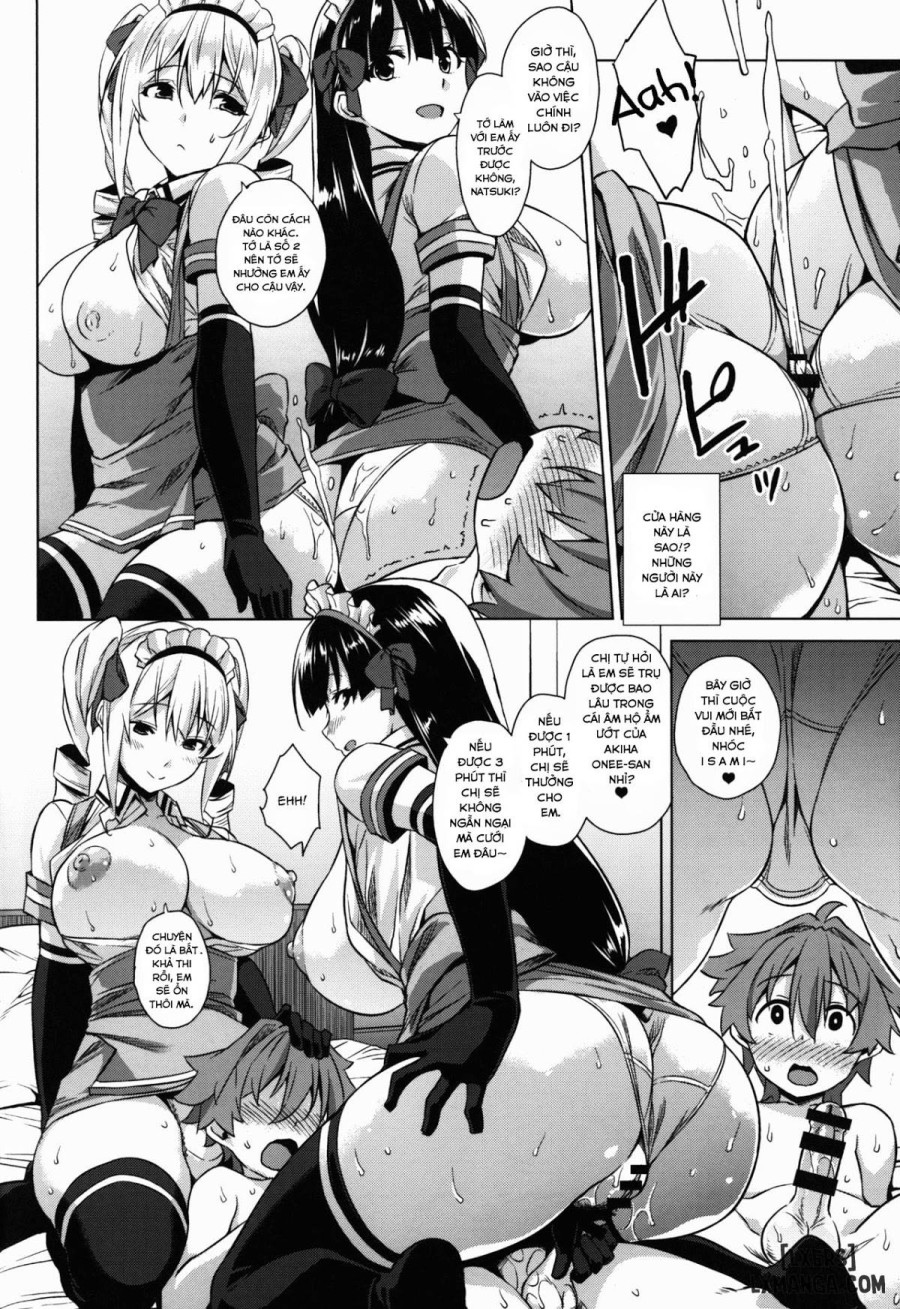 Mayoiga no Onee-san Sono 