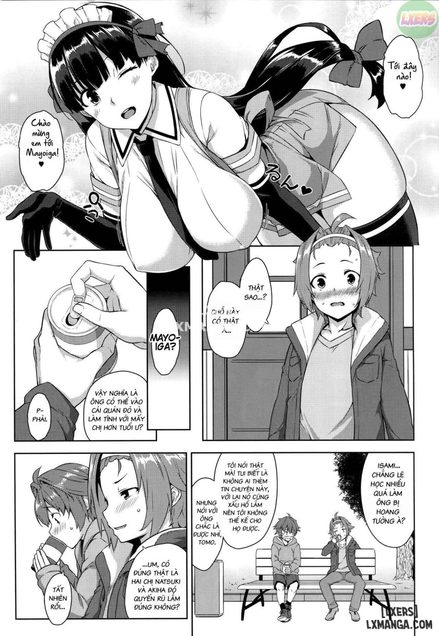 Mayoiga no Onee-san Sono 