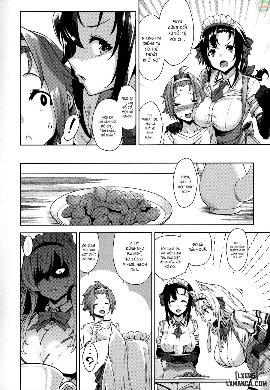 Mayoiga no Onee-san Sono 