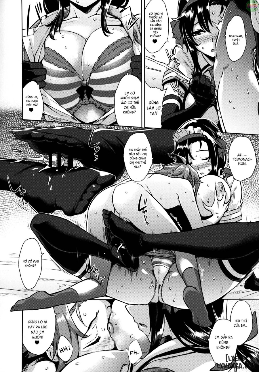 Mayoiga no Onee-san Sono 