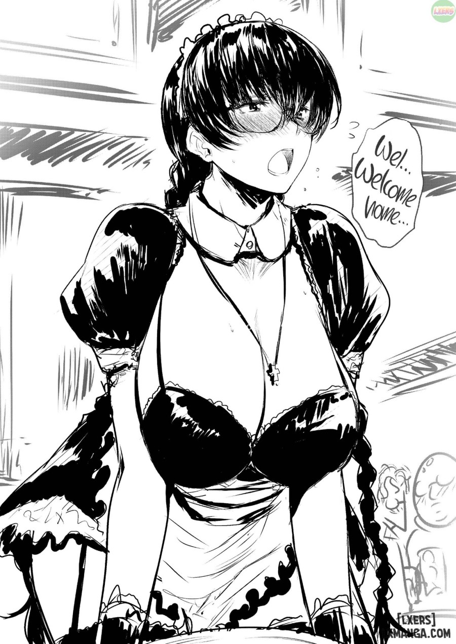 The Duties of the Bloodhound Maid 