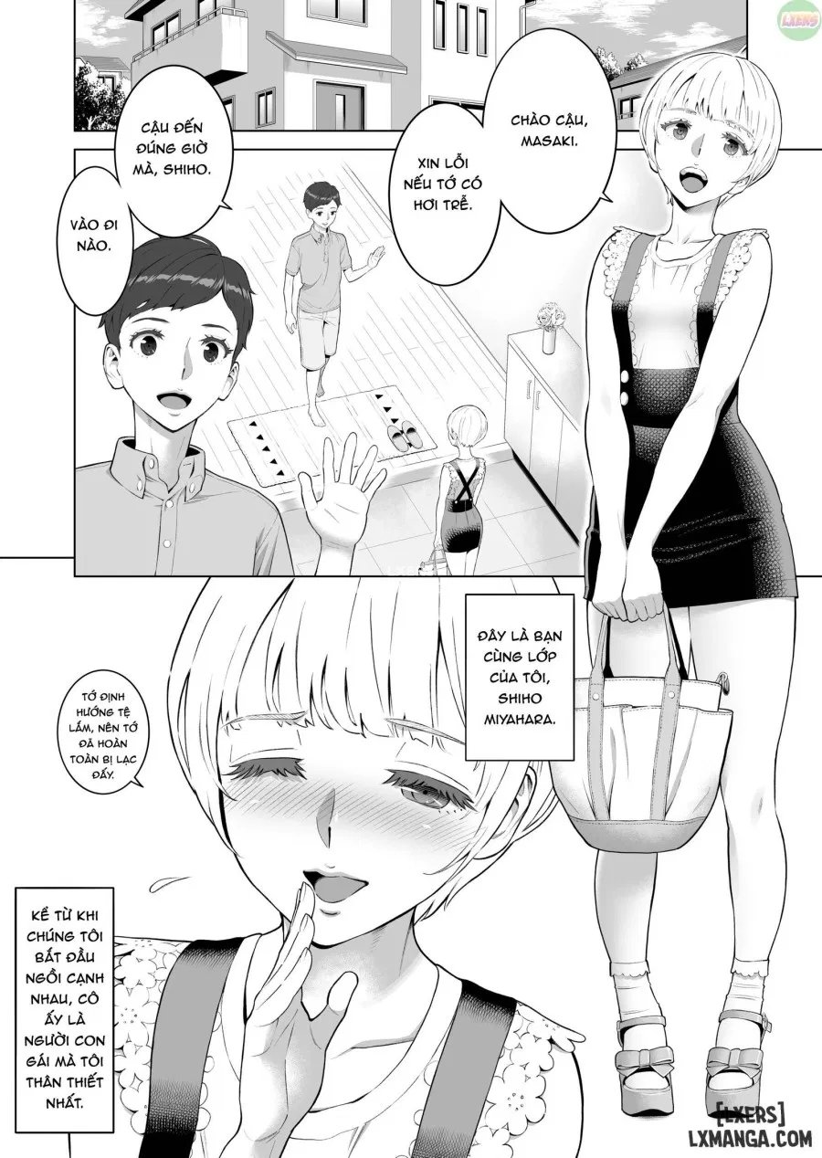 Notice Me, Ayu 