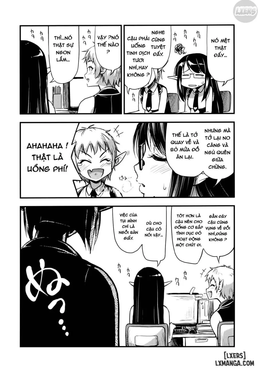 Please Summon a Professional Succubus 