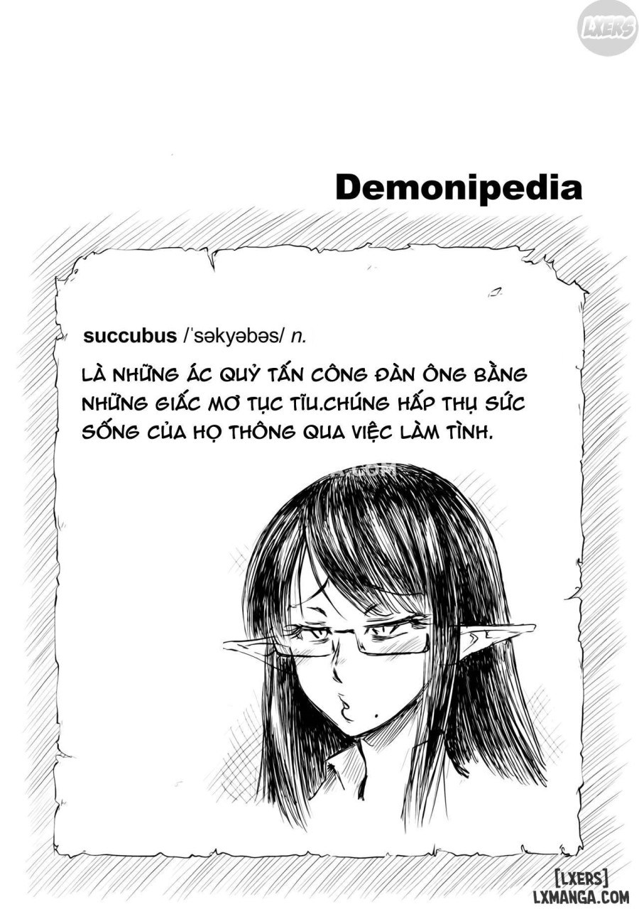 Please Summon a Professional Succubus 