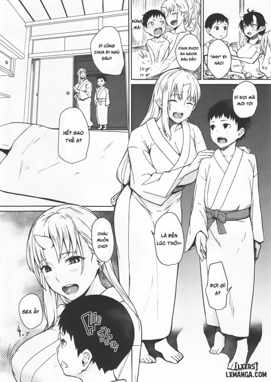Oni no Sumu Ie 